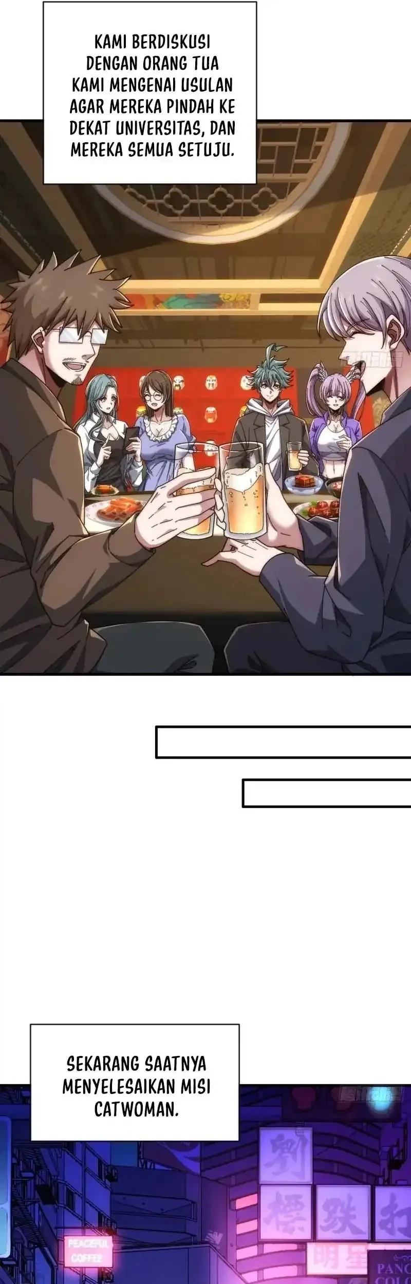 Infinite Evolution Starting from Zero Chapter 48 Gambar 20