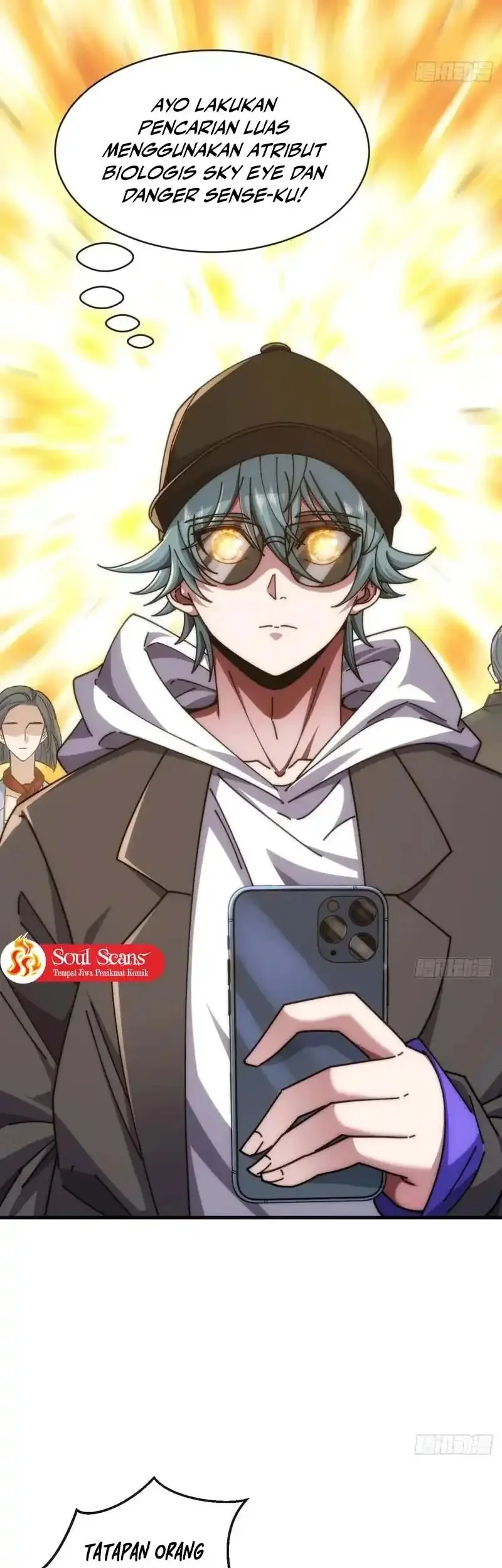 Infinite Evolution Starting from Zero Chapter 48 Gambar 24