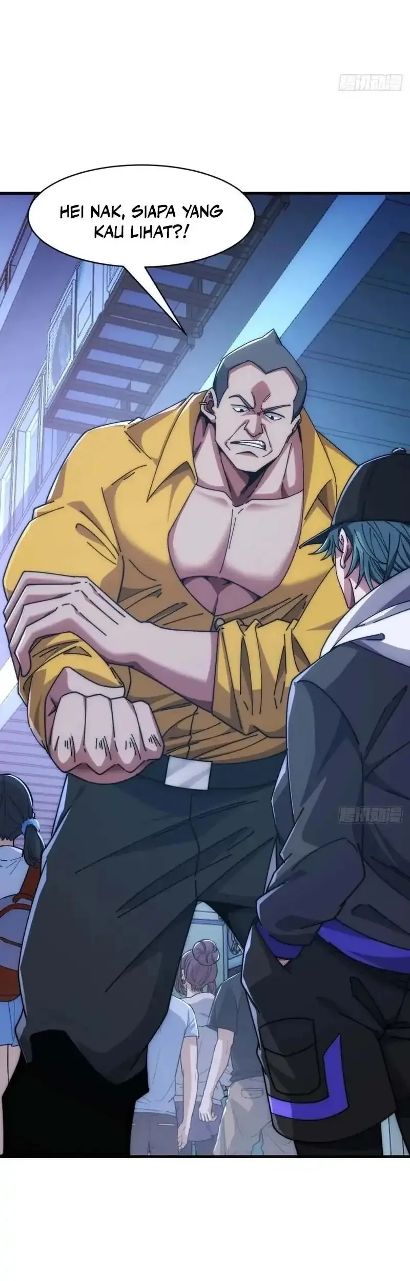 Infinite Evolution Starting from Zero Chapter 48 Gambar 26