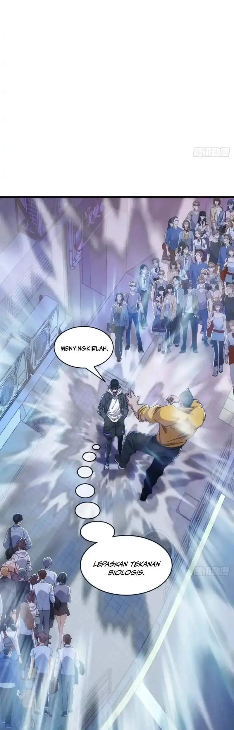 Infinite Evolution Starting from Zero Chapter 48 Gambar 27