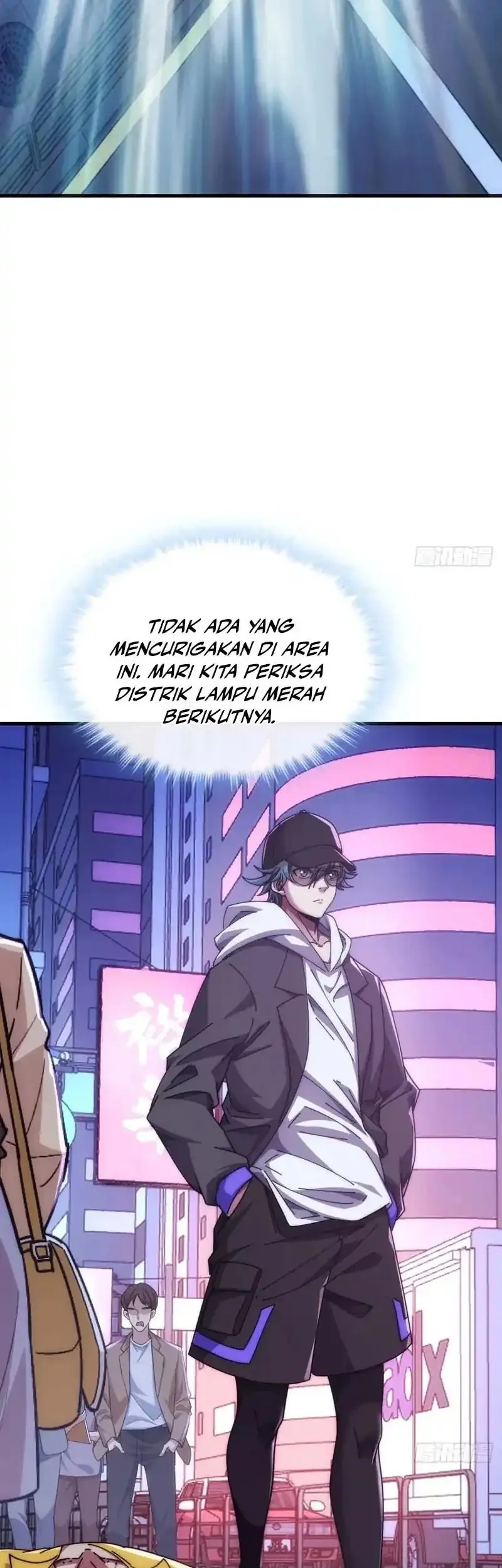 Infinite Evolution Starting from Zero Chapter 48 Gambar 28