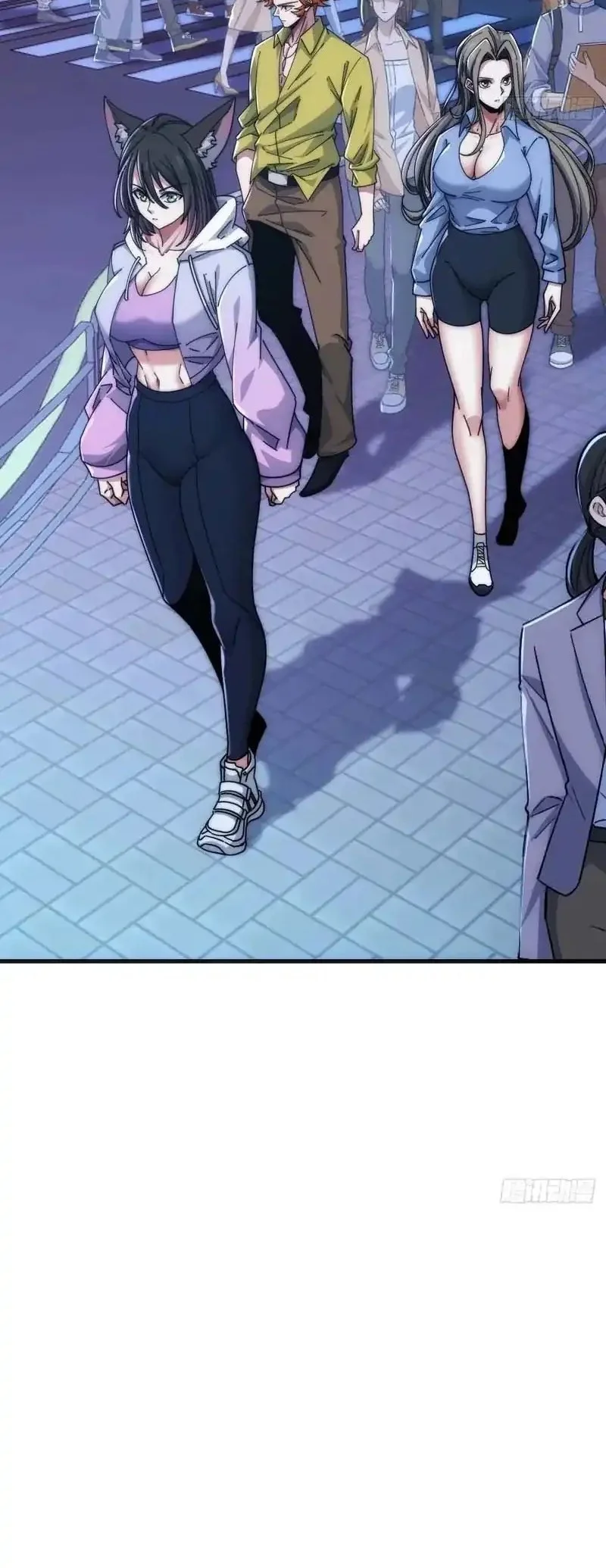 Infinite Evolution Starting from Zero Chapter 48 Gambar 31