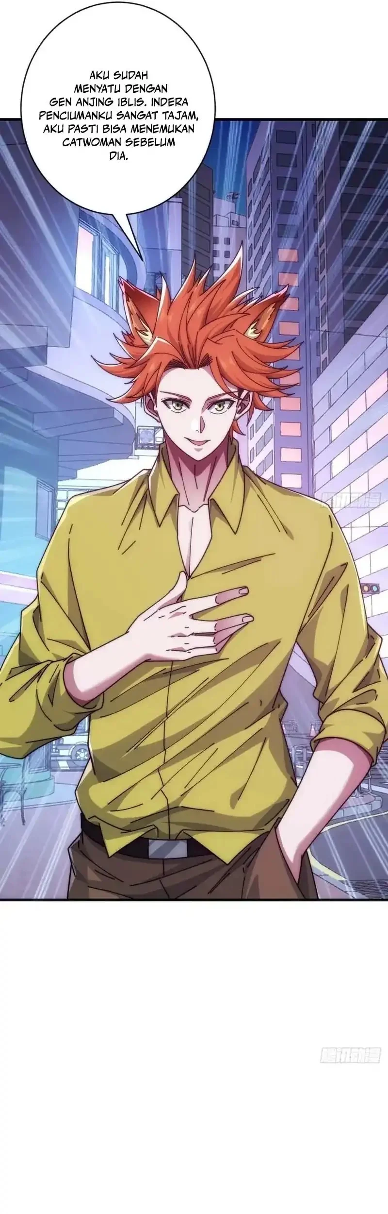 Infinite Evolution Starting from Zero Chapter 48 Gambar 36