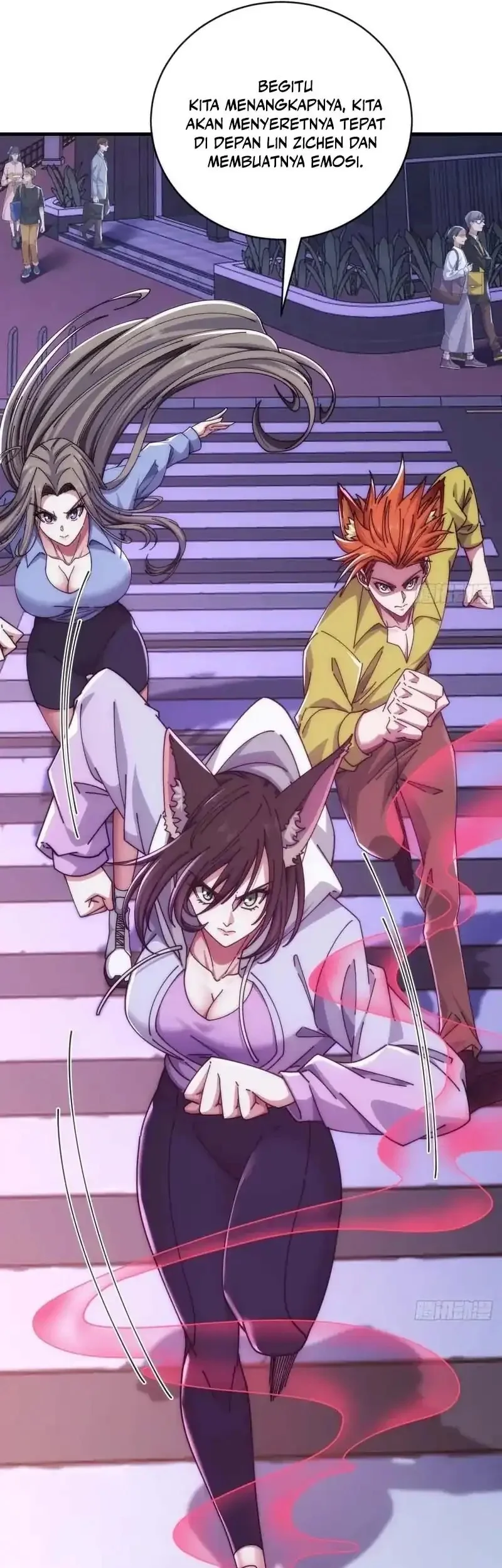 Infinite Evolution Starting from Zero Chapter 48 Gambar 40