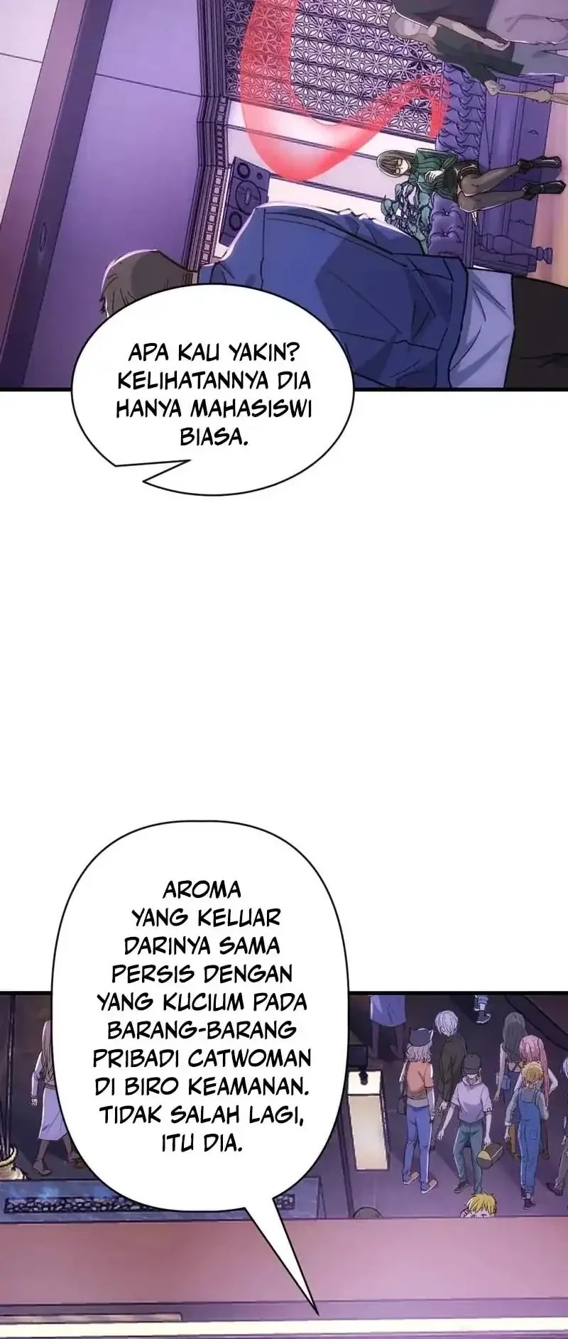 Infinite Evolution Starting from Zero Chapter 48 Gambar 45