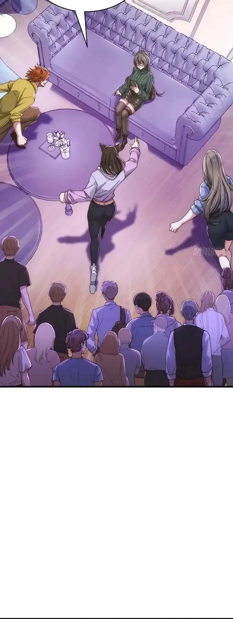 Infinite Evolution Starting from Zero Chapter 48 Gambar 47