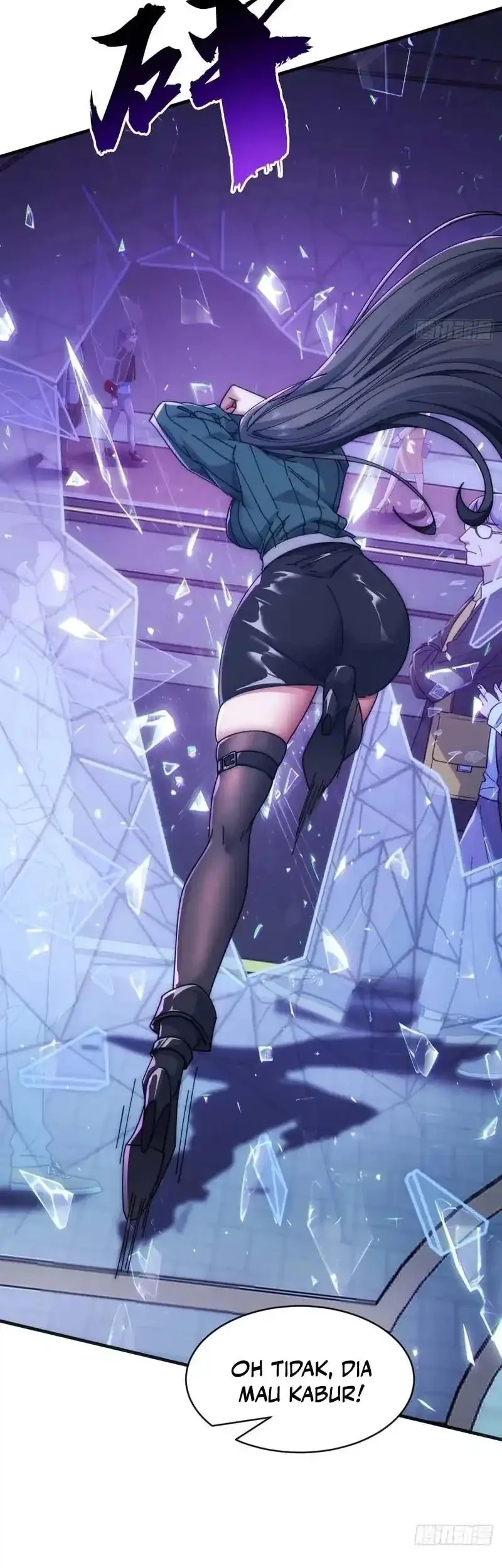 Infinite Evolution Starting from Zero Chapter 48 Gambar 49