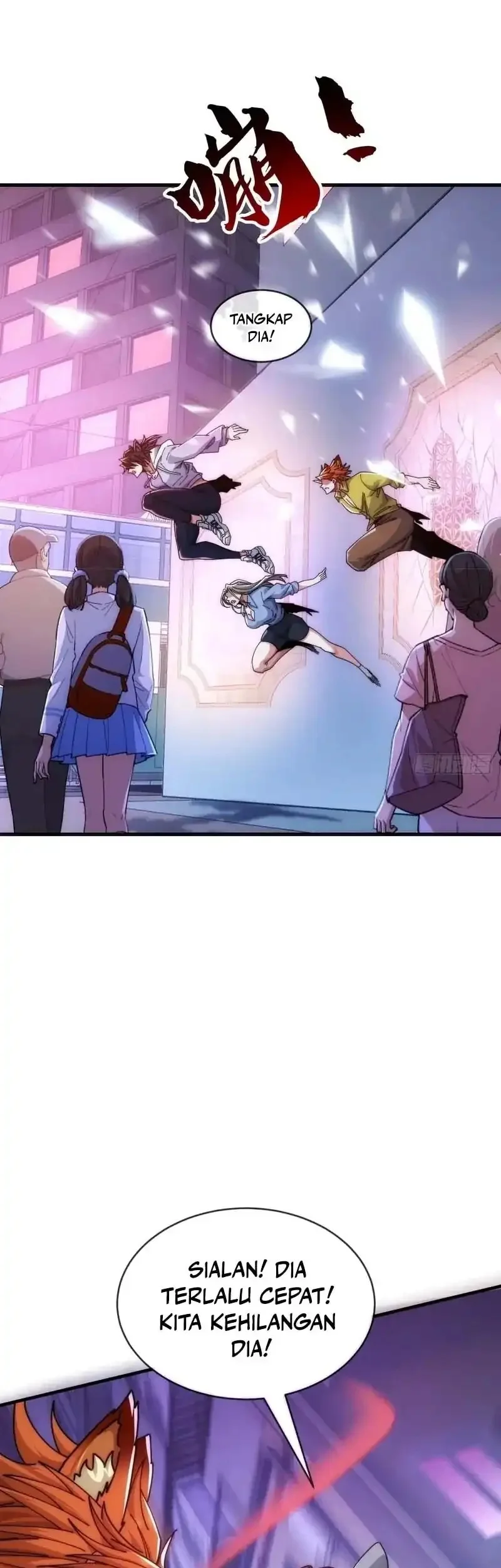 Infinite Evolution Starting from Zero Chapter 48 Gambar 50