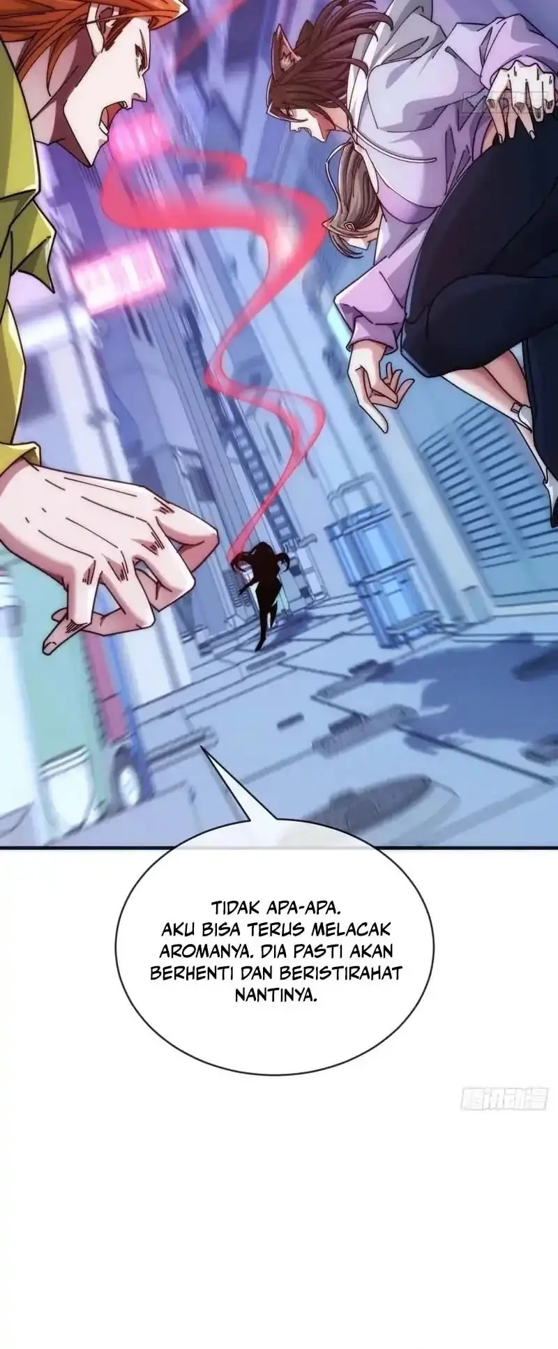 Infinite Evolution Starting from Zero Chapter 48 Gambar 51