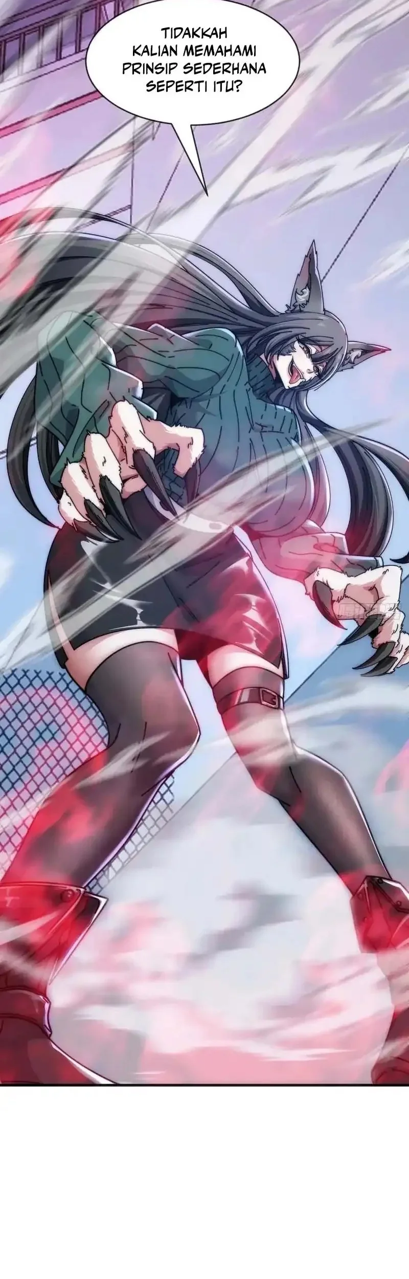 Infinite Evolution Starting from Zero Chapter 48 Gambar 55