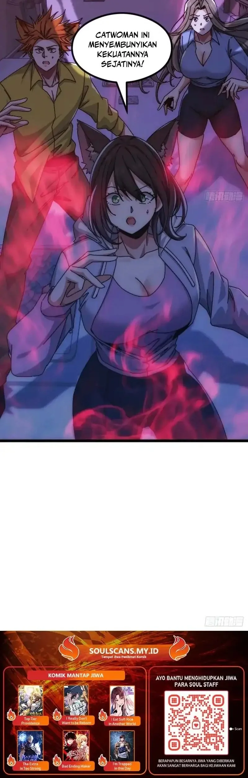 Infinite Evolution Starting from Zero Chapter 48 Gambar 59