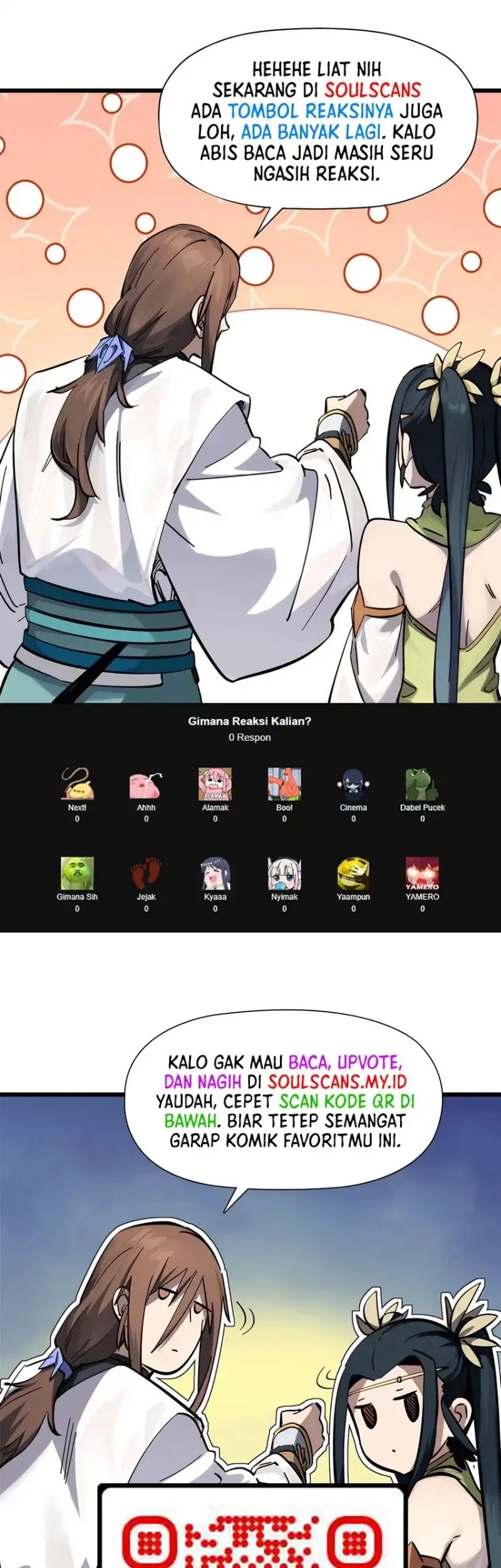 Infinite Evolution Starting from Zero Chapter 48 Gambar 61