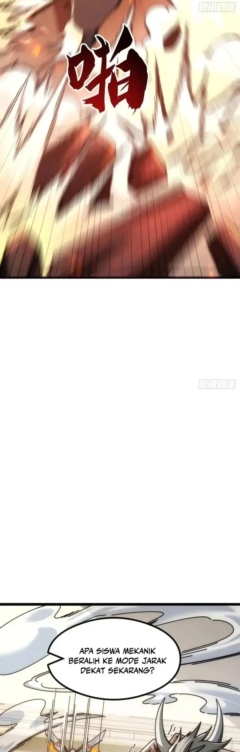 Infinite Evolution Starting from Zero Chapter 48 Gambar 4