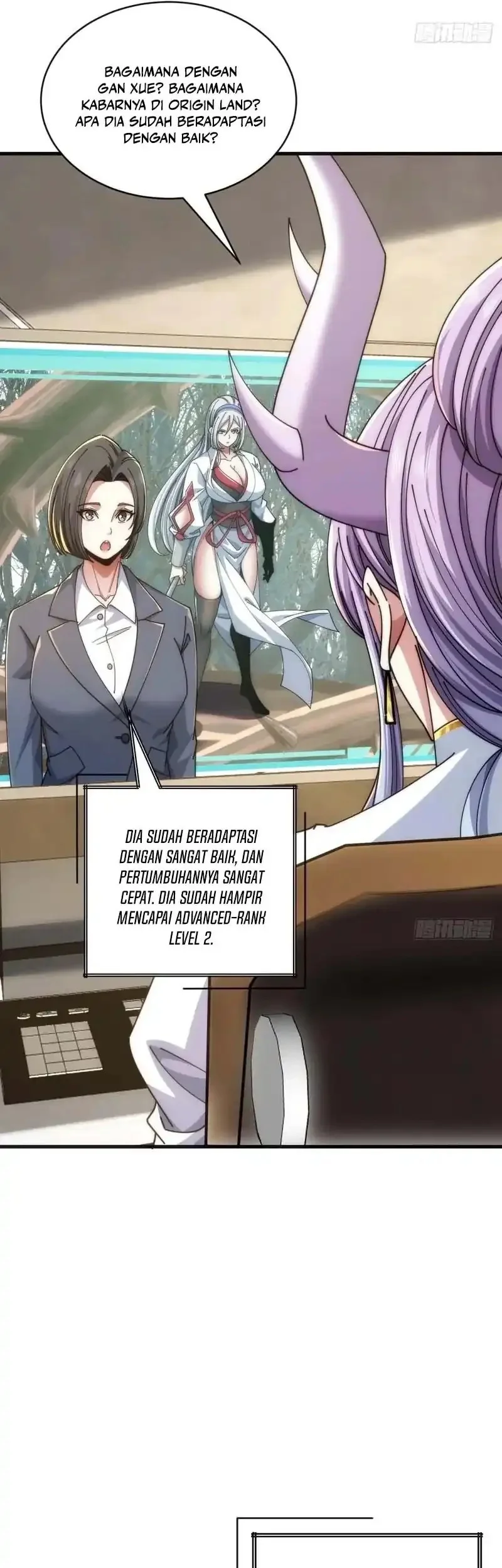 Infinite Evolution Starting from Zero Chapter 48 Gambar 12