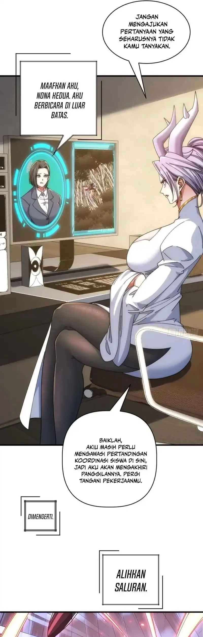 Infinite Evolution Starting from Zero Chapter 48 Gambar 14