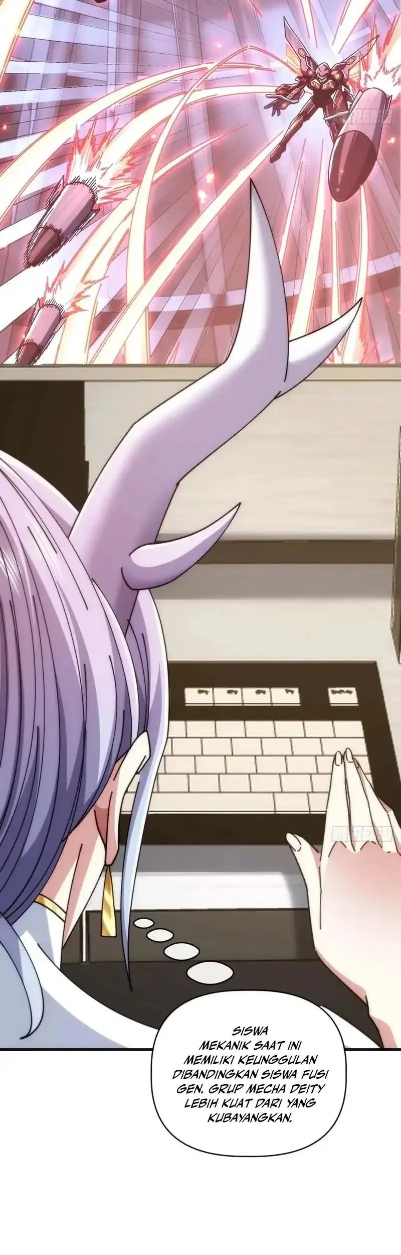 Infinite Evolution Starting from Zero Chapter 48 Gambar 15