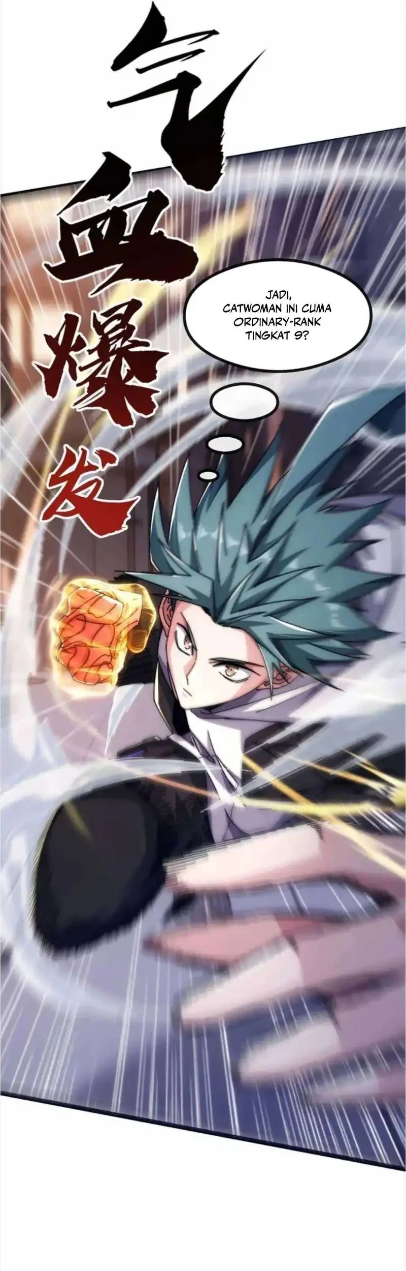 Infinite Evolution Starting from Zero Chapter 49 Gambar 18