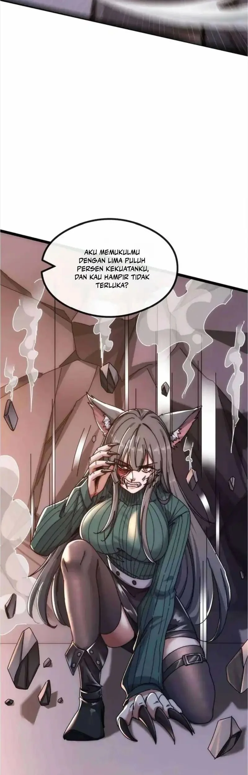 Infinite Evolution Starting from Zero Chapter 49 Gambar 24