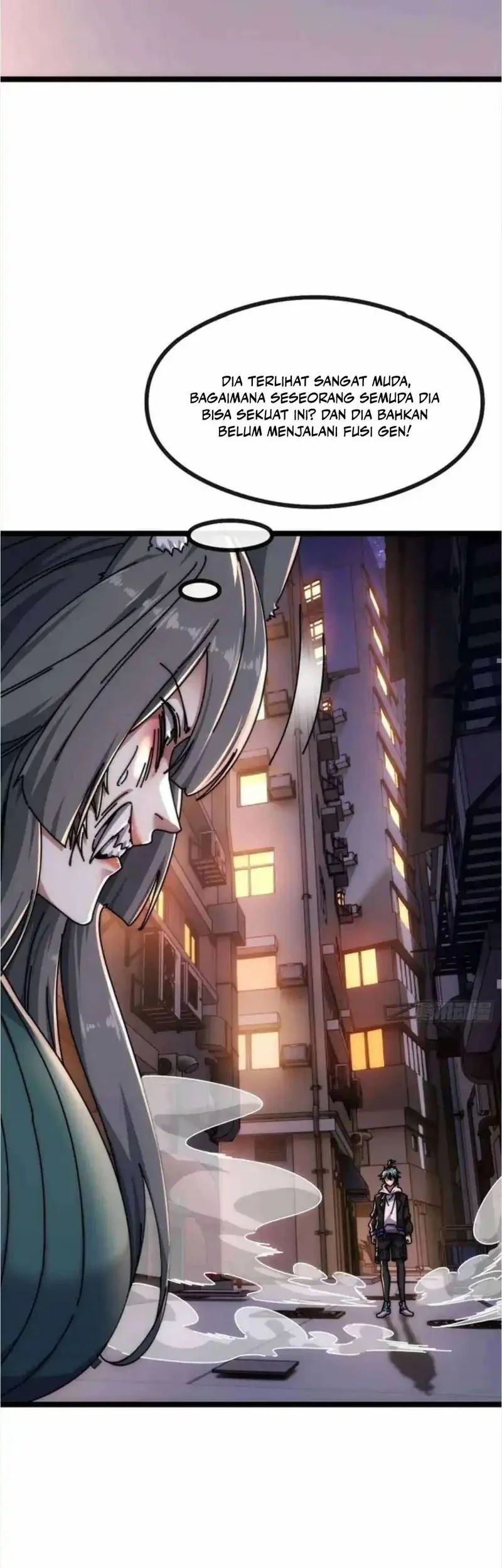 Infinite Evolution Starting from Zero Chapter 49 Gambar 25