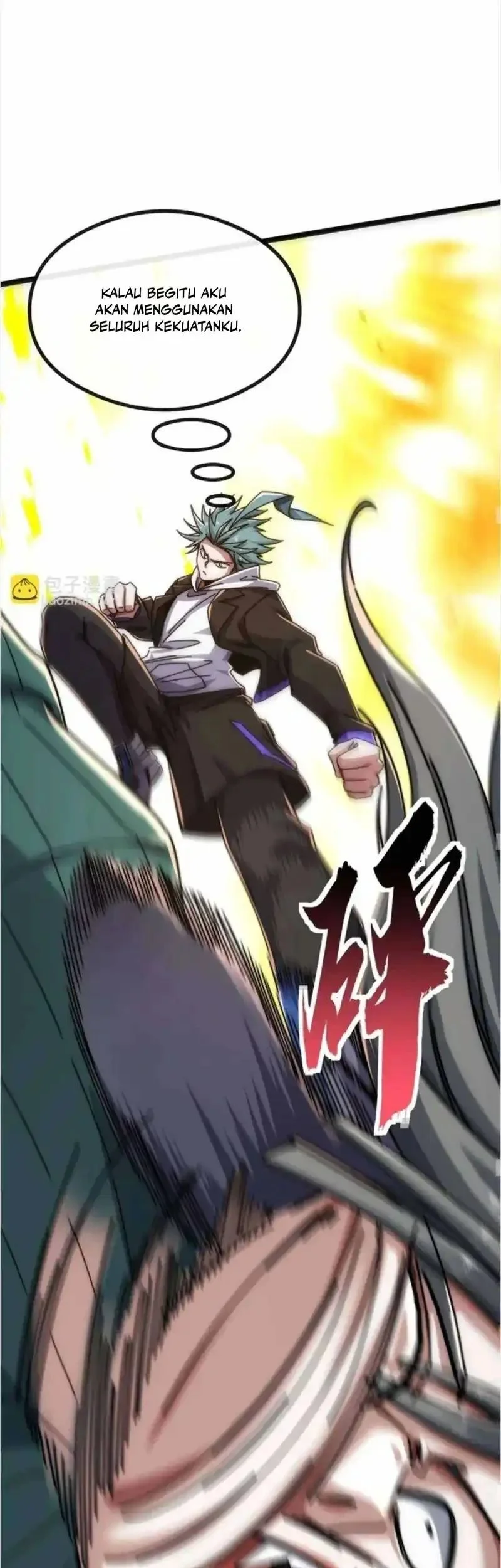 Infinite Evolution Starting from Zero Chapter 49 Gambar 28