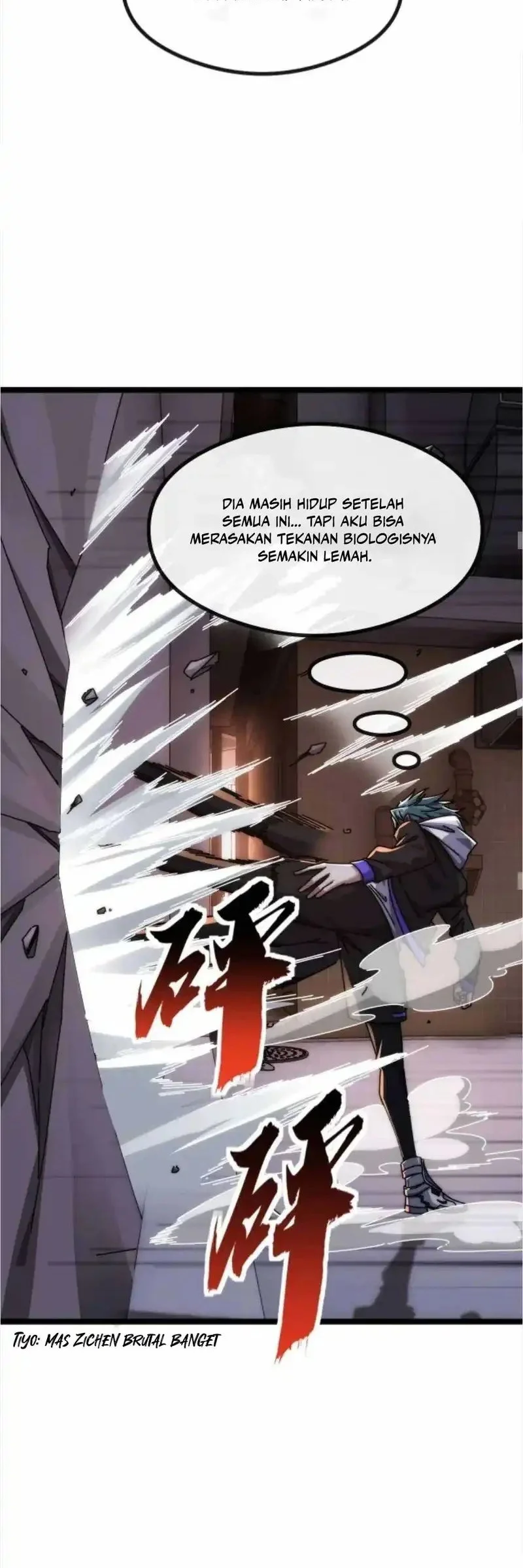 Infinite Evolution Starting from Zero Chapter 49 Gambar 31