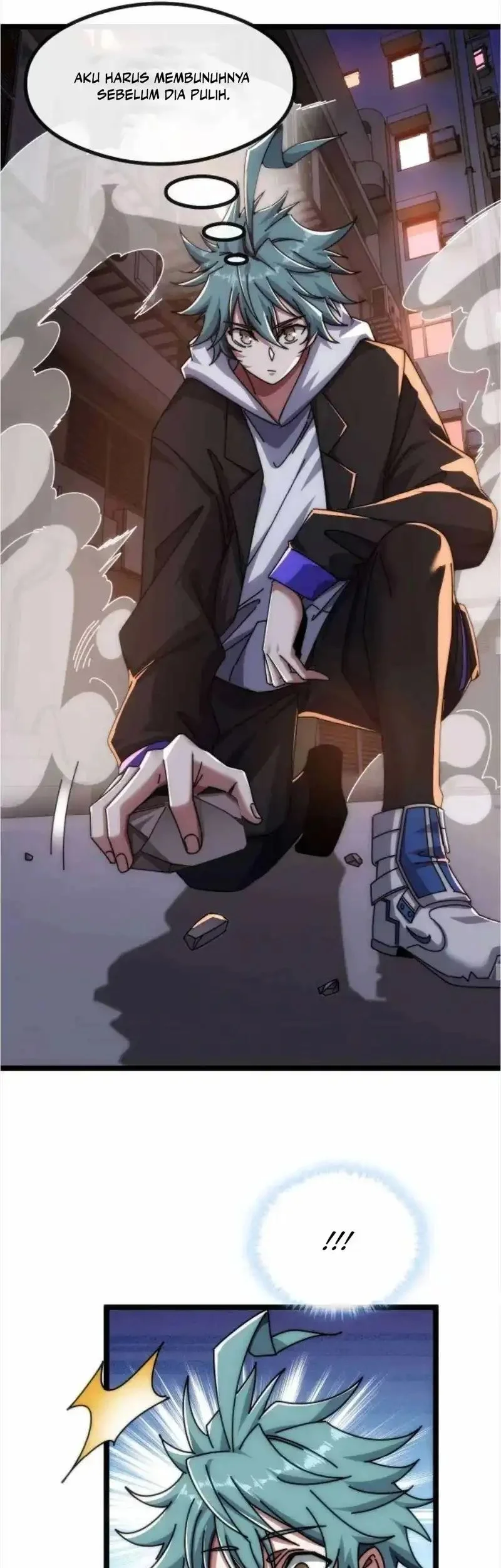 Infinite Evolution Starting from Zero Chapter 49 Gambar 32