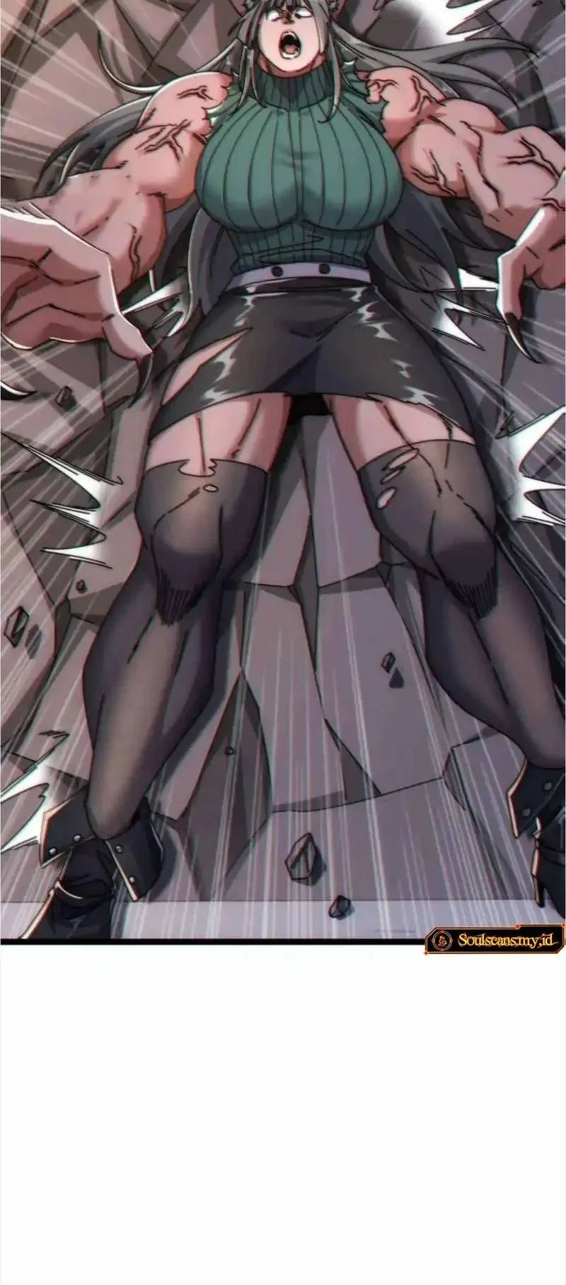 Infinite Evolution Starting from Zero Chapter 49 Gambar 41