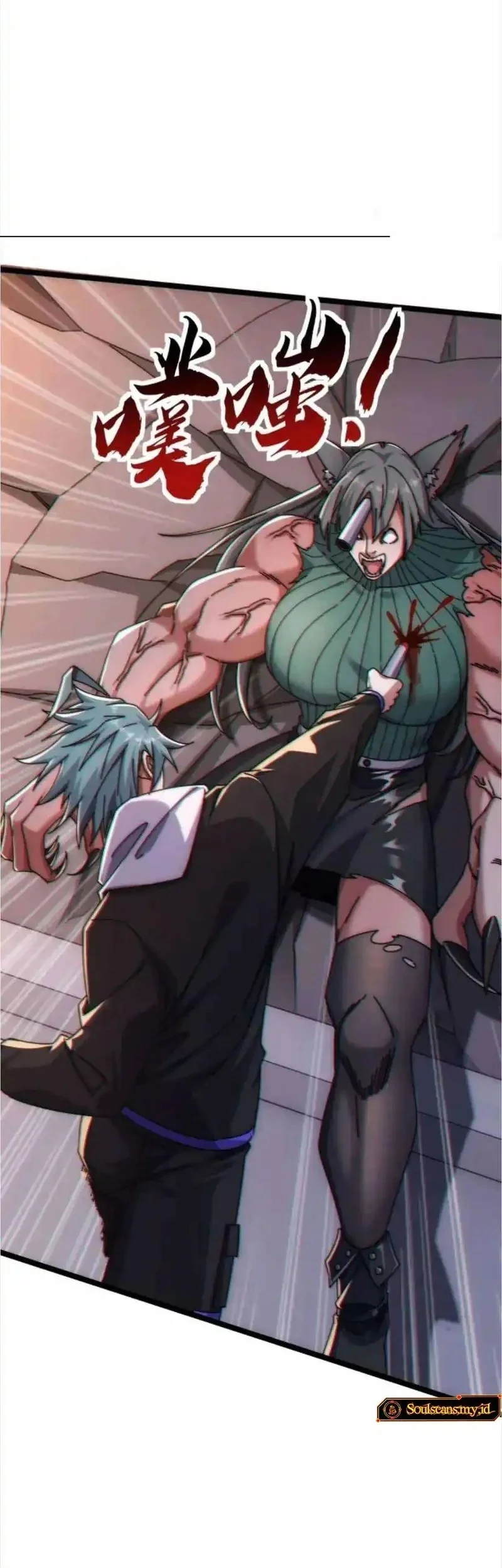 Infinite Evolution Starting from Zero Chapter 49 Gambar 43