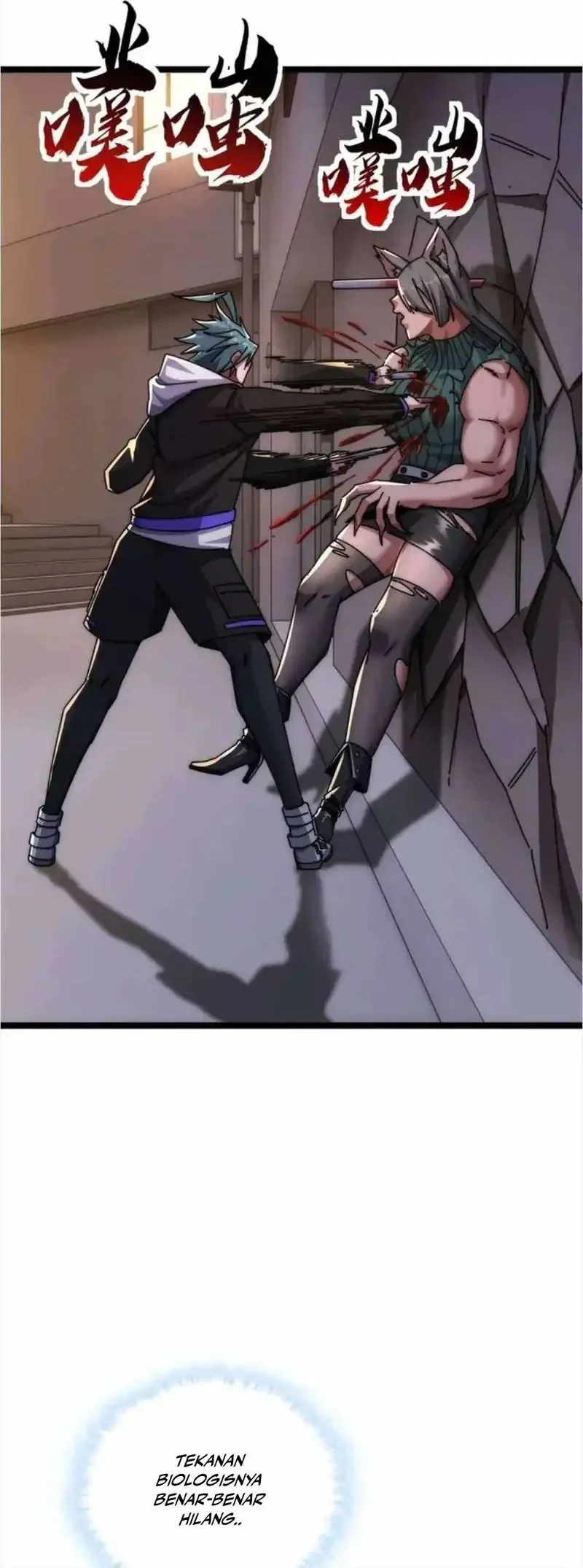 Infinite Evolution Starting from Zero Chapter 49 Gambar 45