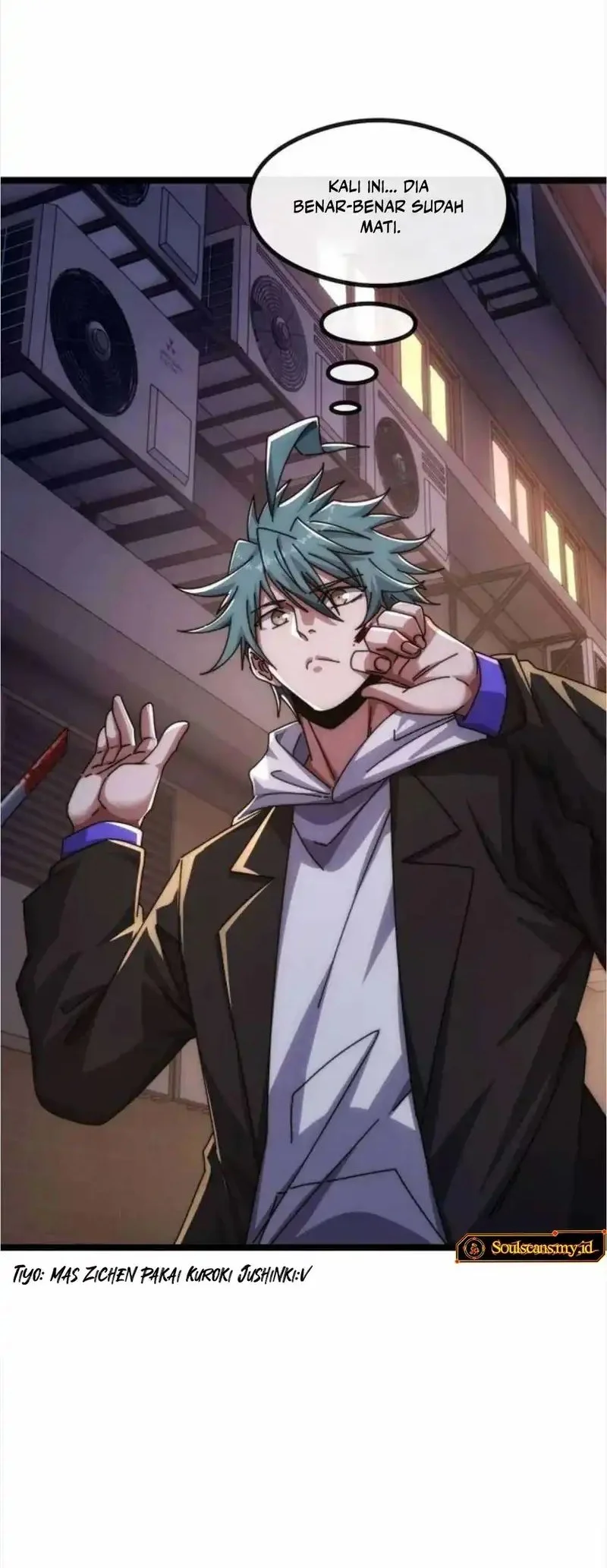 Infinite Evolution Starting from Zero Chapter 49 Gambar 47