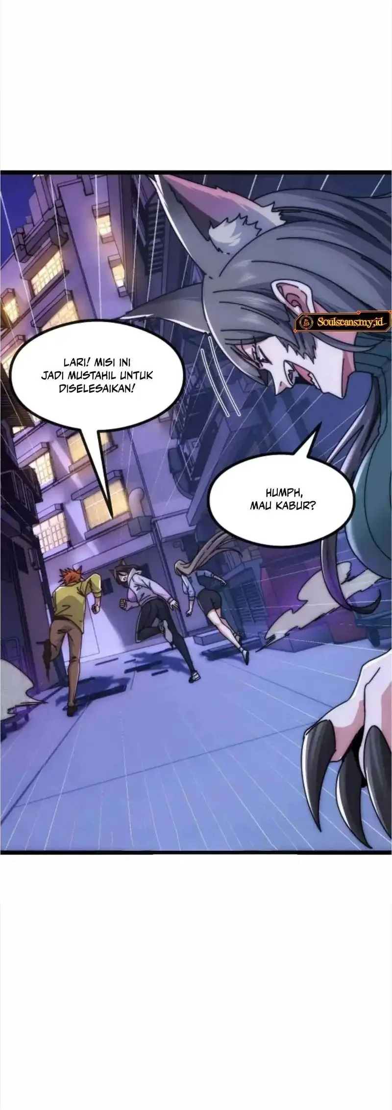 Infinite Evolution Starting from Zero Chapter 49 Gambar 3