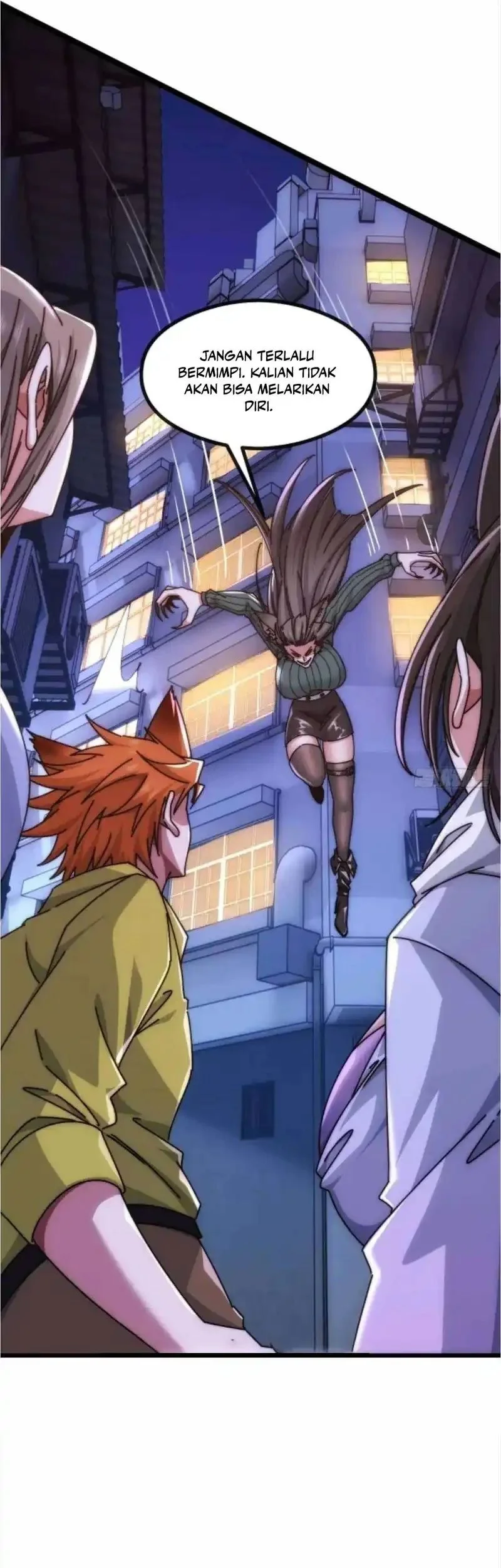 Infinite Evolution Starting from Zero Chapter 49 Gambar 4