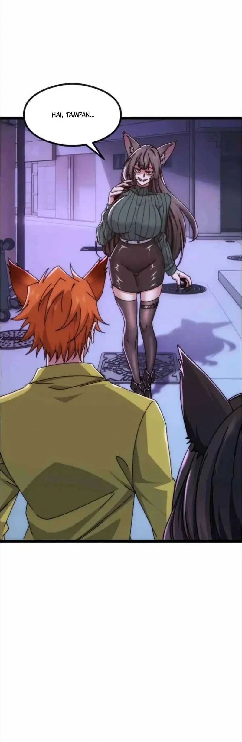 Infinite Evolution Starting from Zero Chapter 49 Gambar 5