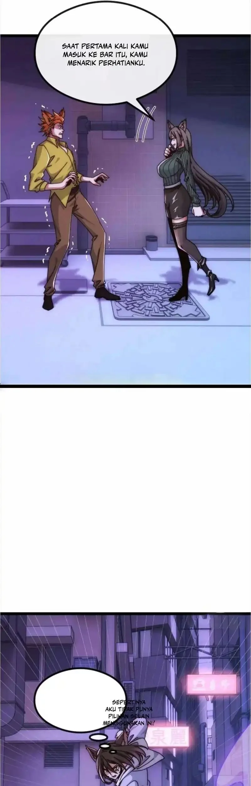 Infinite Evolution Starting from Zero Chapter 49 Gambar 6