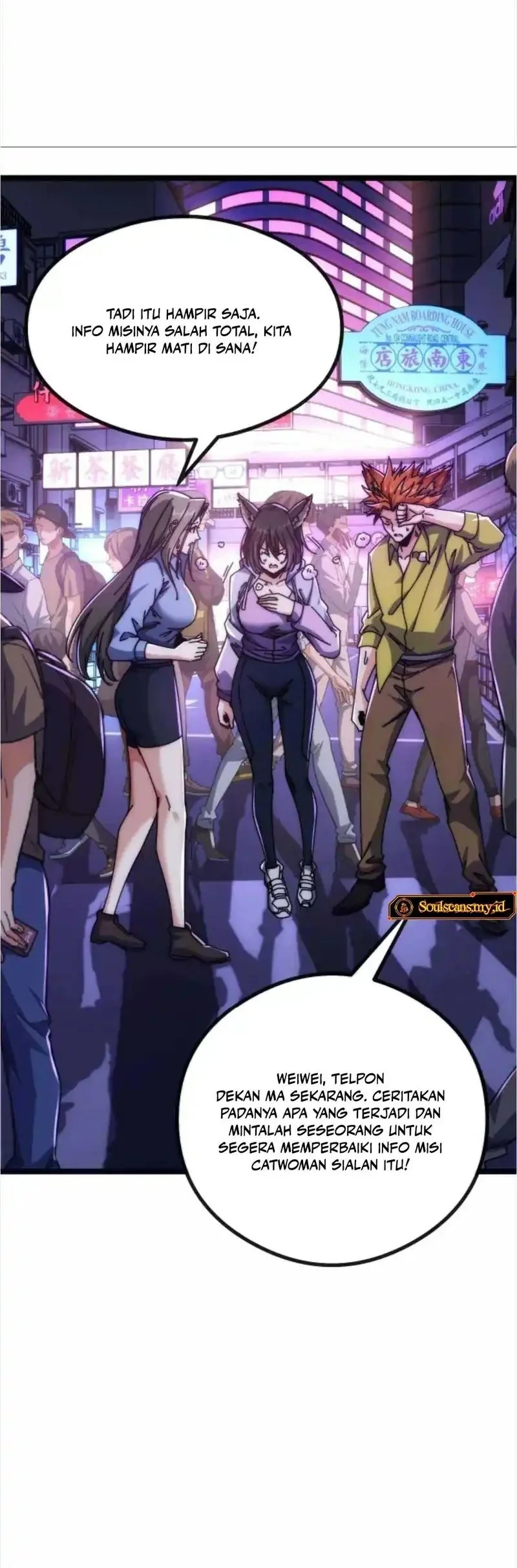 Infinite Evolution Starting from Zero Chapter 49 Gambar 9