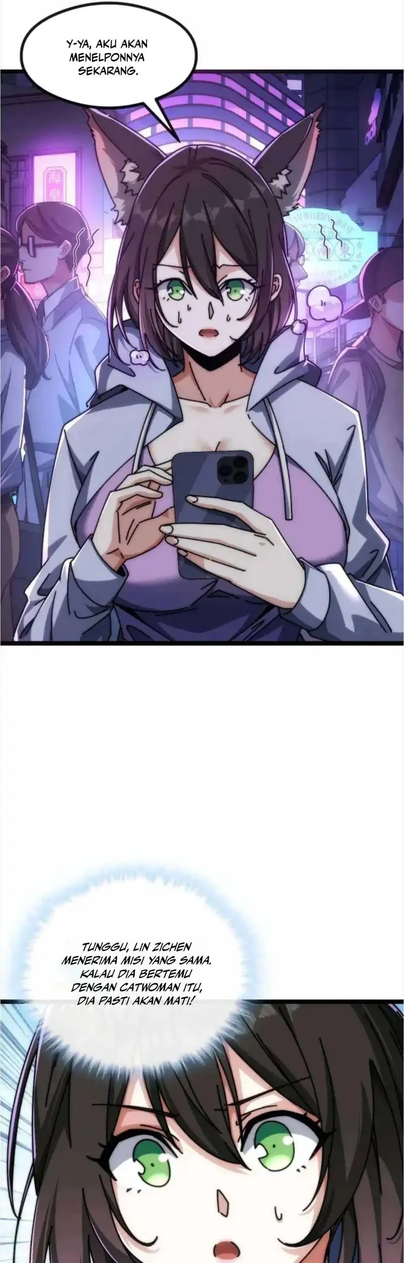 Infinite Evolution Starting from Zero Chapter 49 Gambar 10