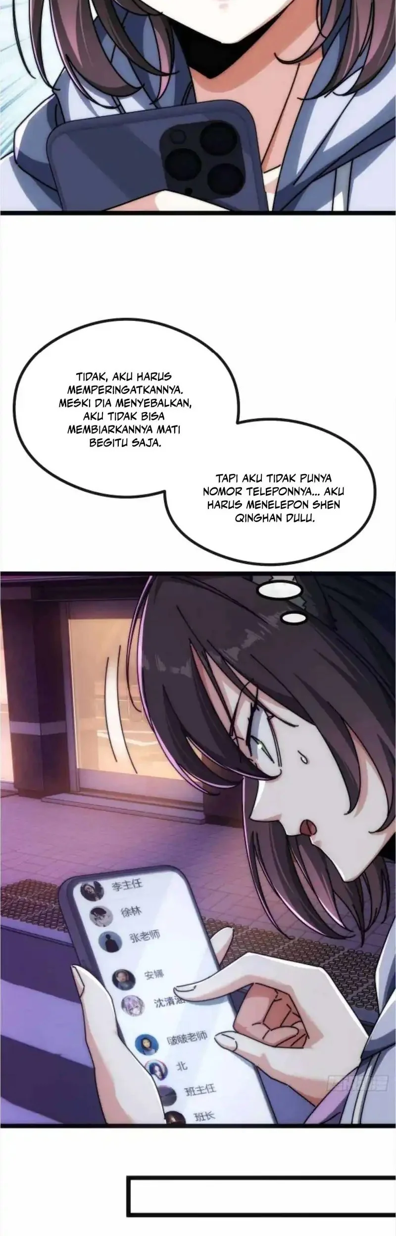 Infinite Evolution Starting from Zero Chapter 49 Gambar 11