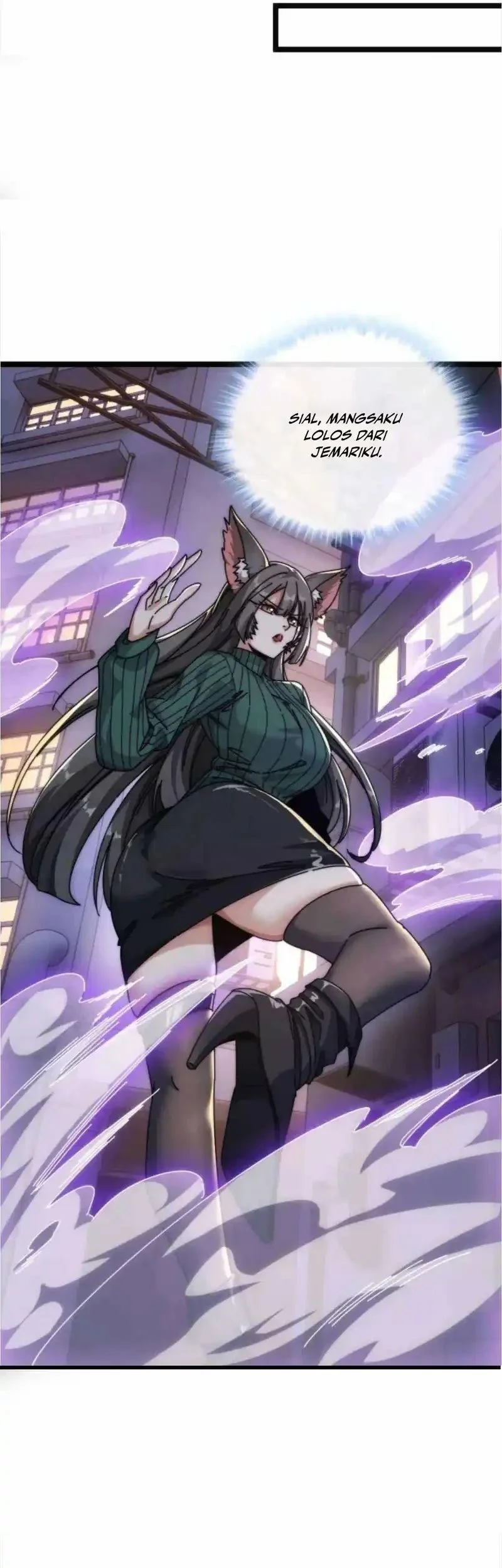 Infinite Evolution Starting from Zero Chapter 49 Gambar 12