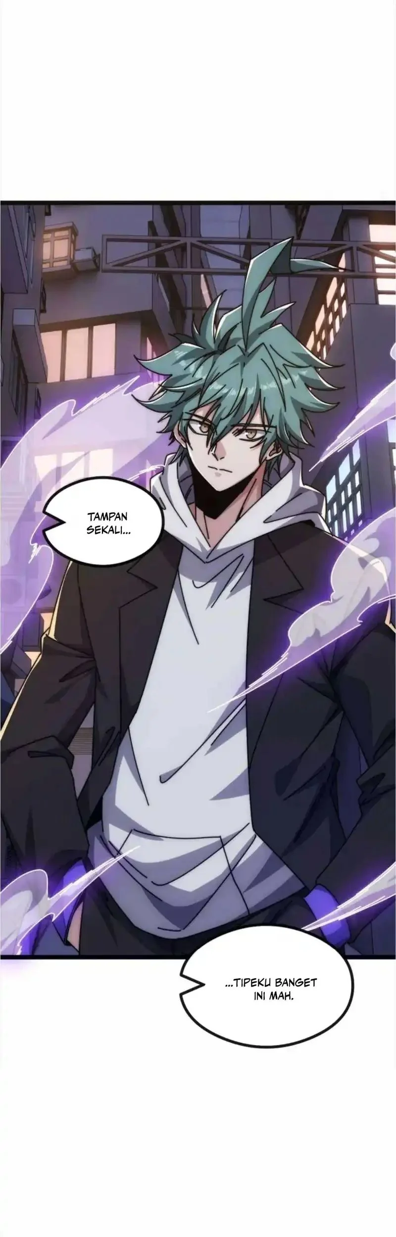 Infinite Evolution Starting from Zero Chapter 49 Gambar 14