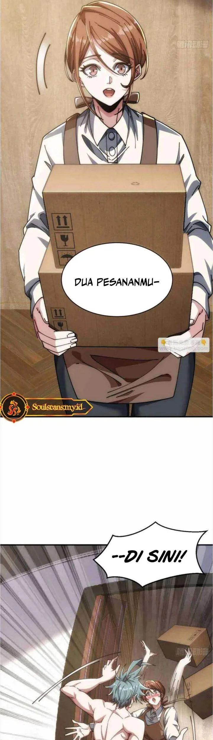 Infinite Evolution Starting from Zero Chapter 53 Gambar 19