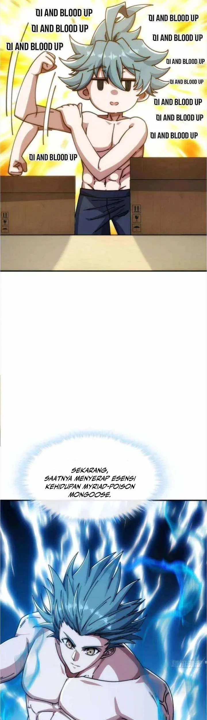 Infinite Evolution Starting from Zero Chapter 53 Gambar 25