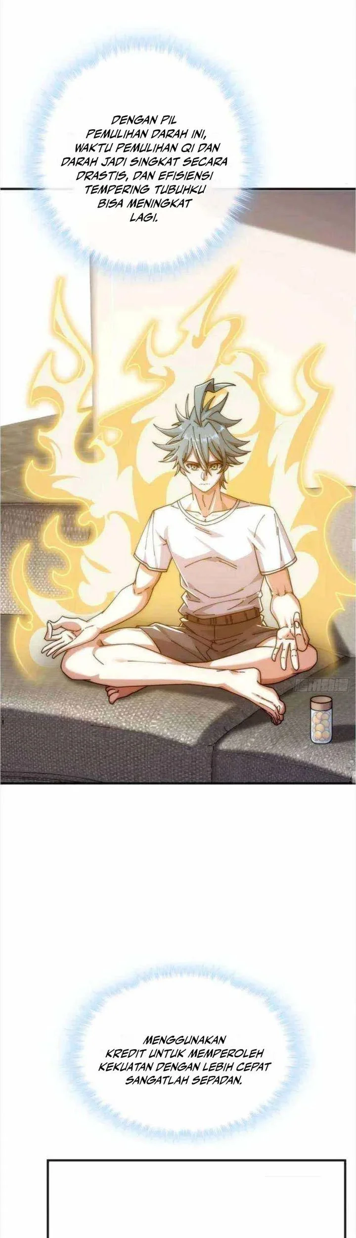 Infinite Evolution Starting from Zero Chapter 53 Gambar 27