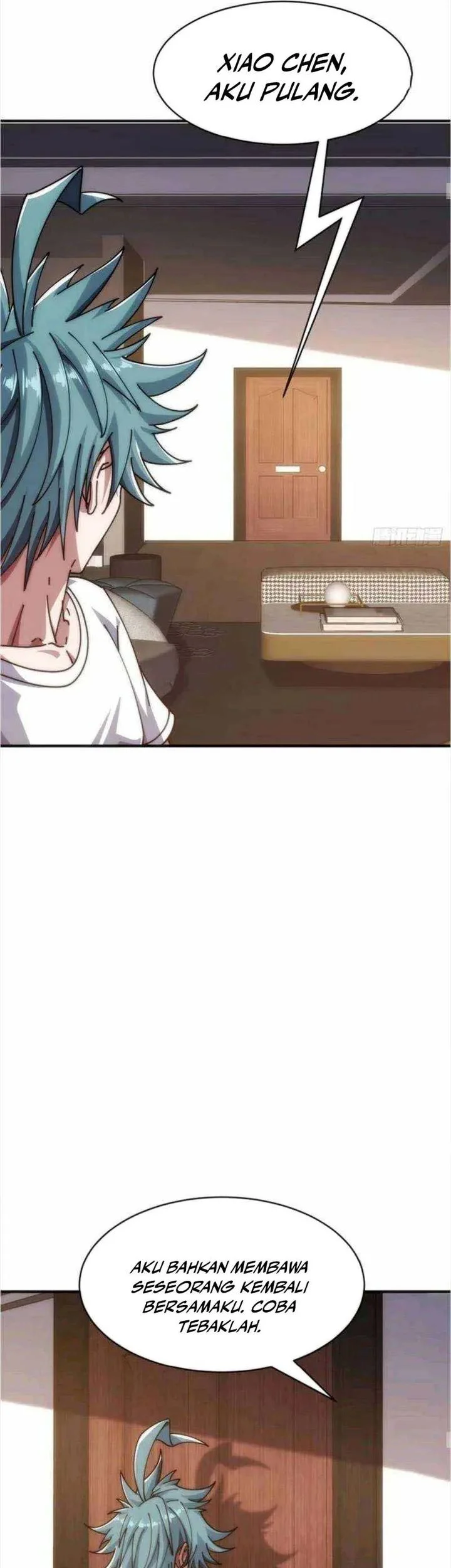 Infinite Evolution Starting from Zero Chapter 53 Gambar 29