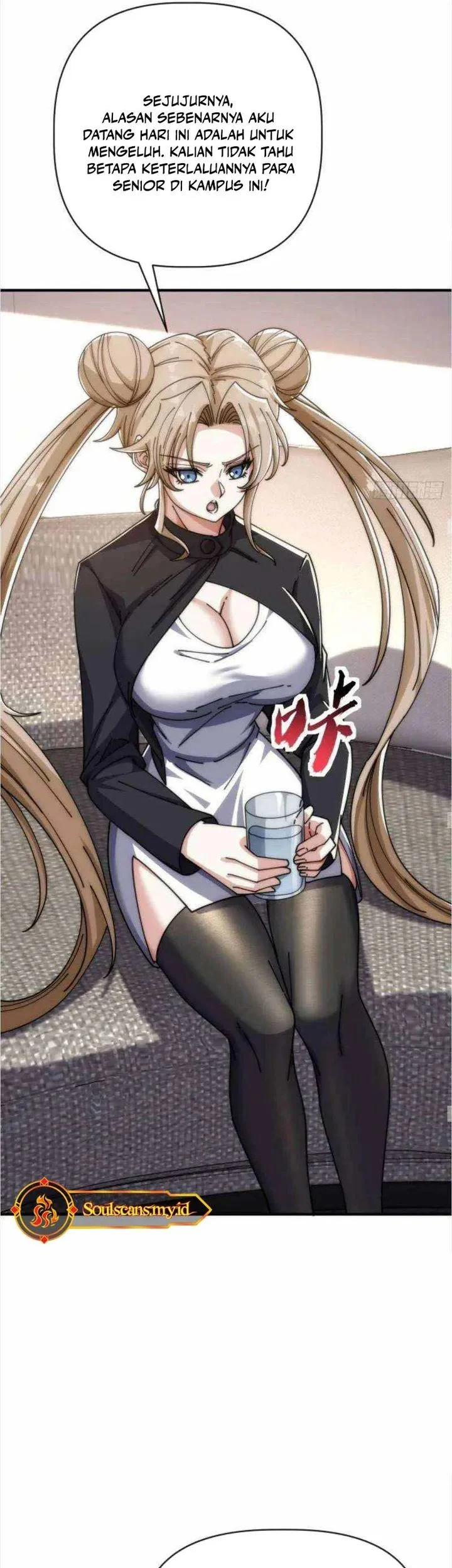 Infinite Evolution Starting from Zero Chapter 53 Gambar 34