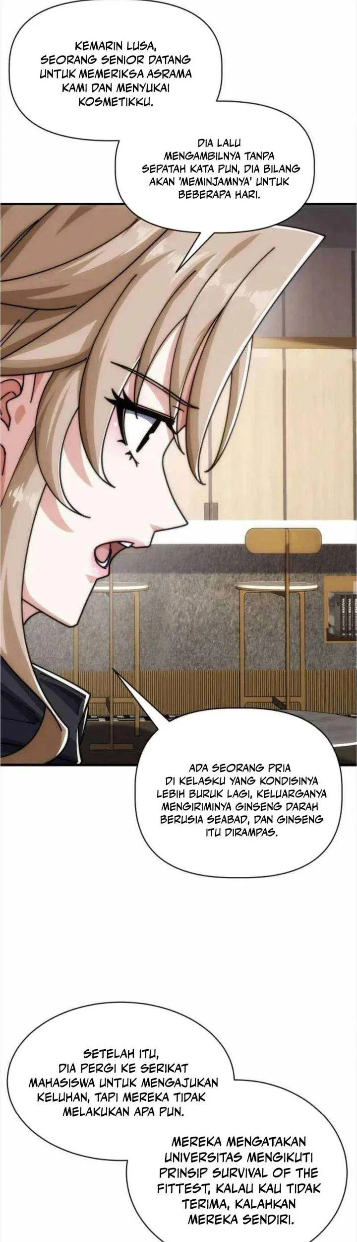 Infinite Evolution Starting from Zero Chapter 53 Gambar 36