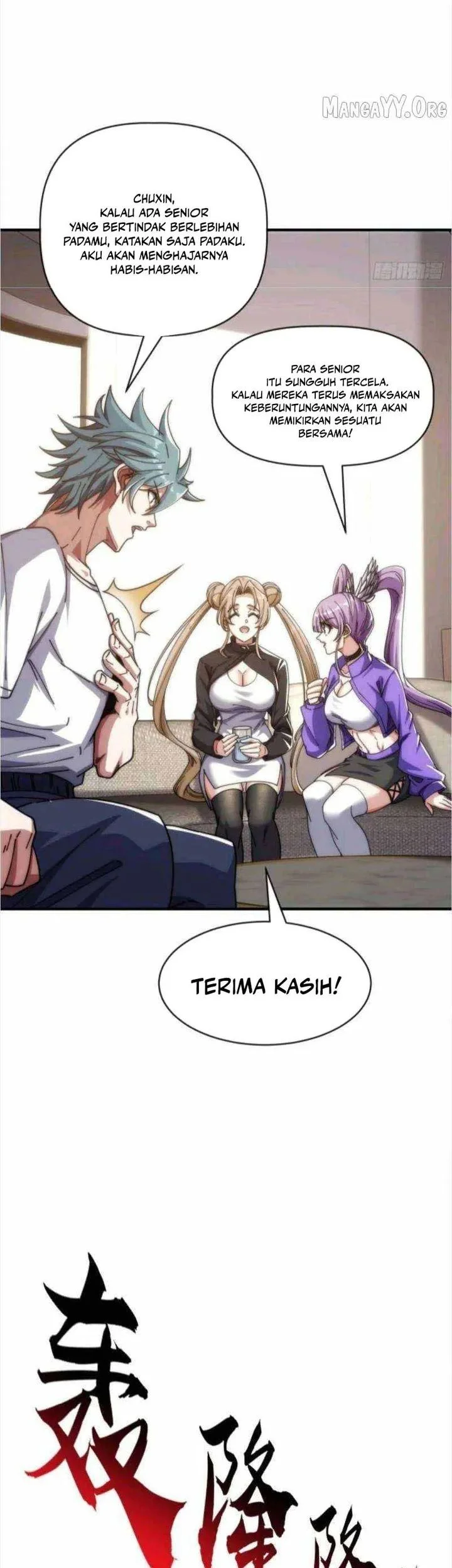 Infinite Evolution Starting from Zero Chapter 53 Gambar 38