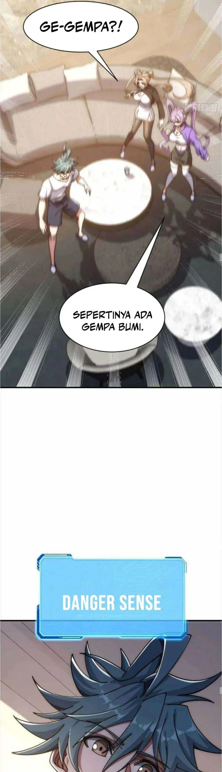 Infinite Evolution Starting from Zero Chapter 53 Gambar 40