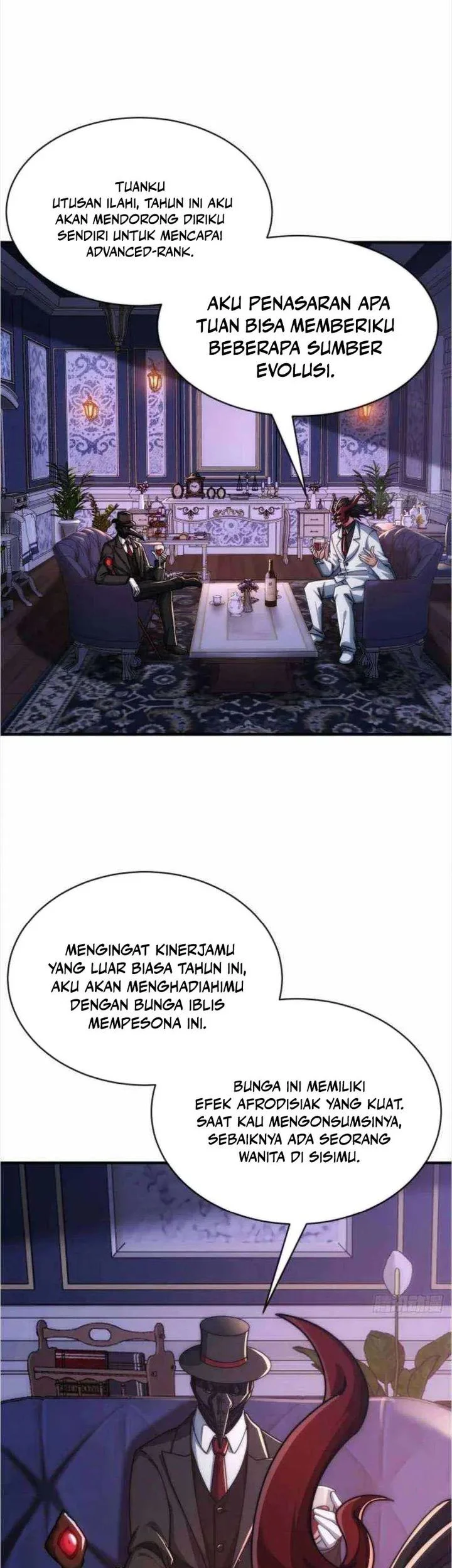 Infinite Evolution Starting from Zero Chapter 53 Gambar 42