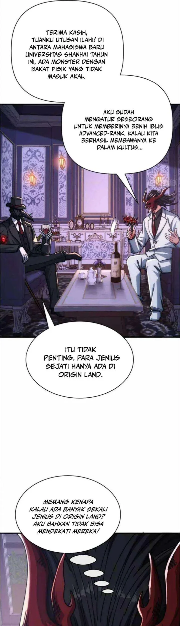 Infinite Evolution Starting from Zero Chapter 53 Gambar 44