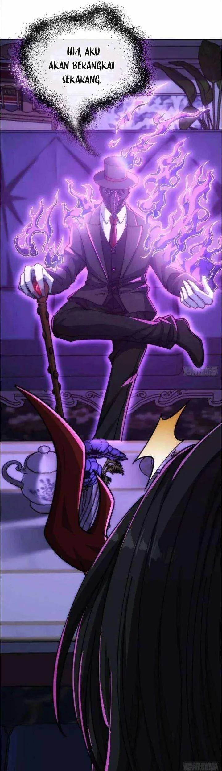 Infinite Evolution Starting from Zero Chapter 53 Gambar 47